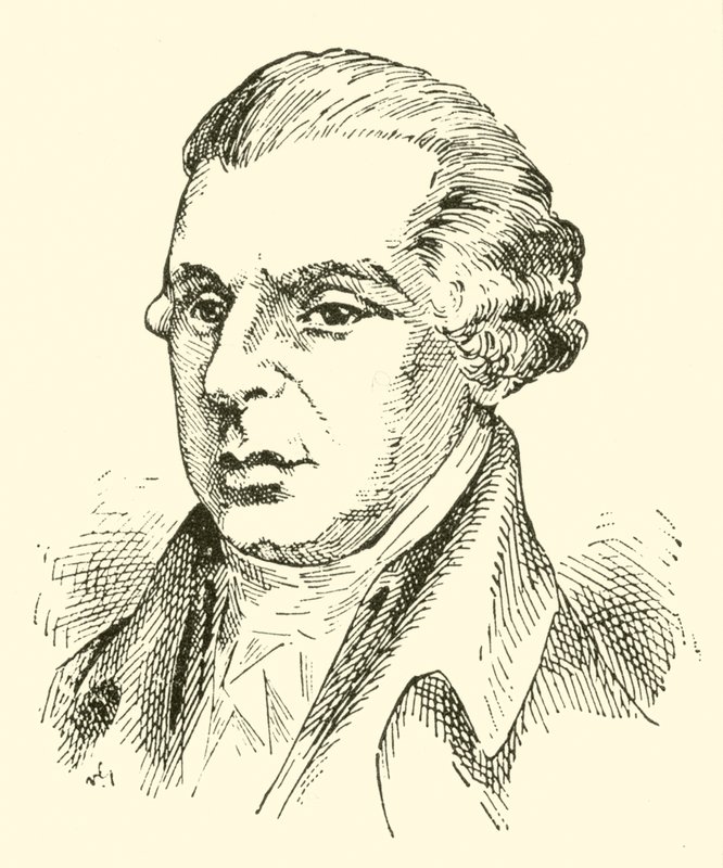 Johann Georg Albrechtsberger, 1736-1809 af American School