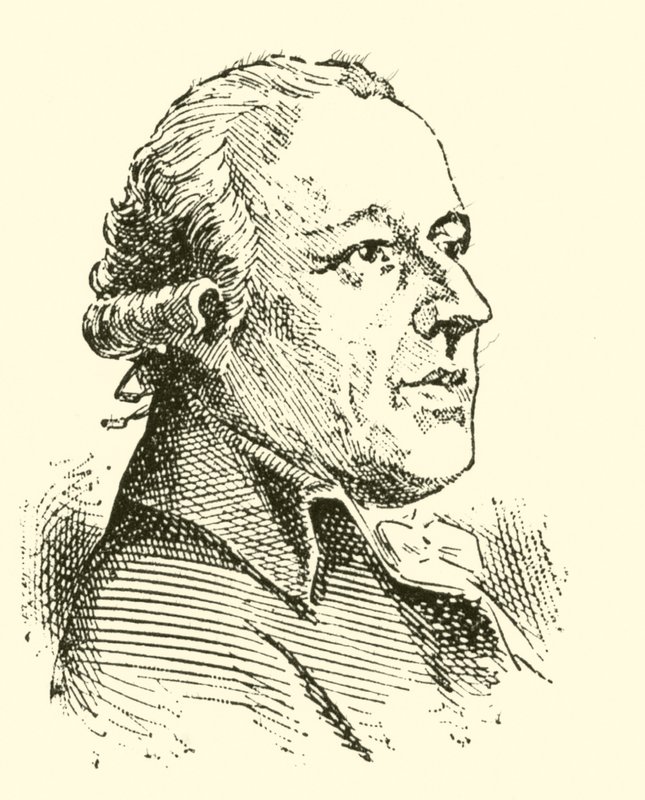 Johann Gottlieb Nauman, 1741-1801 af American School