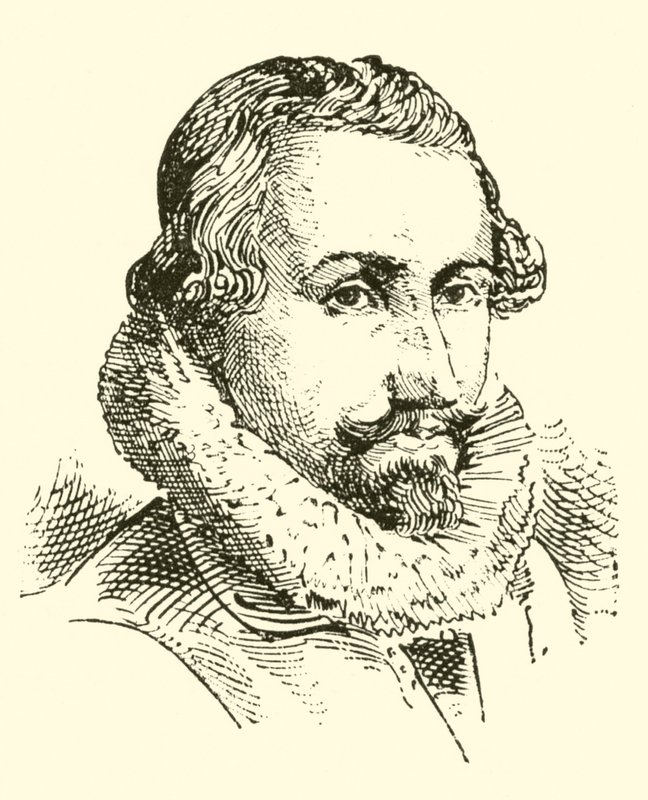 Johann Jeep, 1592-1650 af American School