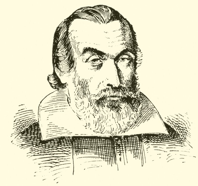 Johann Staden, 1579-1634 af American School