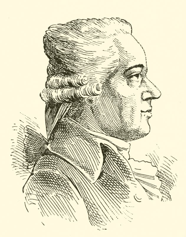 Karl Ditters von Dittersdorf, 1739-1799 af American School