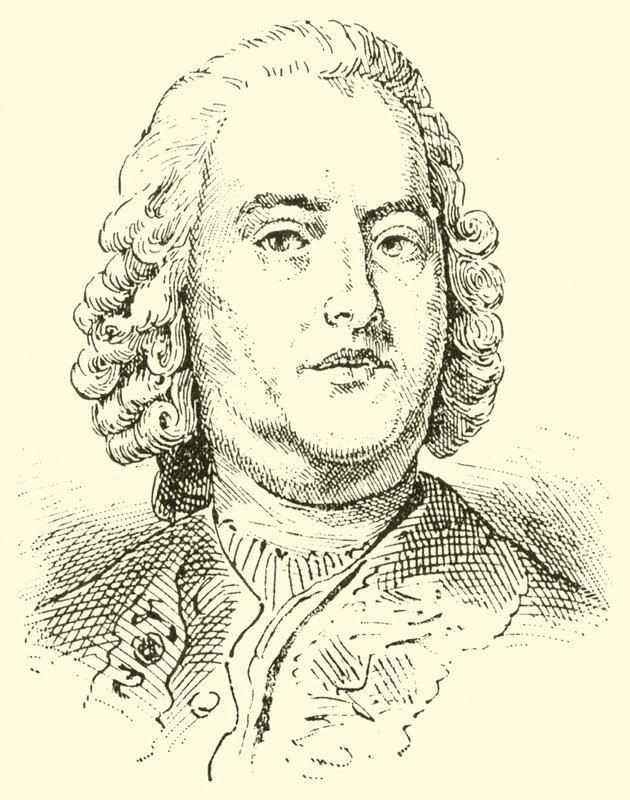 Karl Heinrich Graun, 1701-1759 af American School