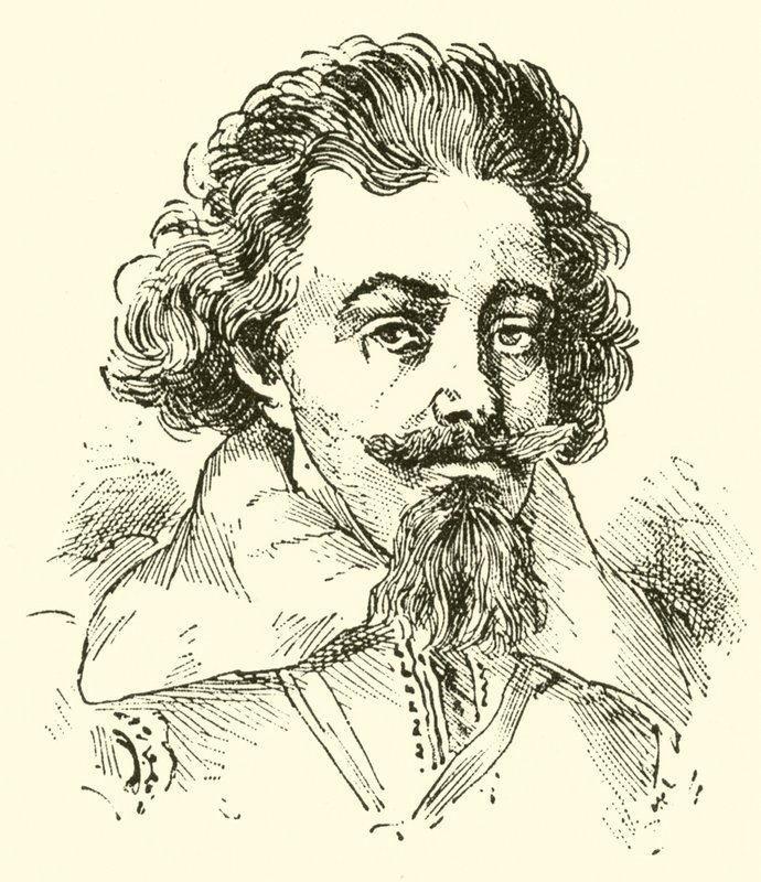 Michael Pratorius (Protorius), 1571-1621 af American School