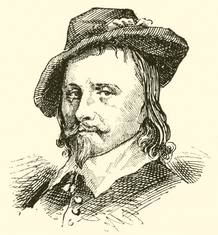 Nicholas Laniere (Lanier, Lanieri), 1588-1665-1670 af American School