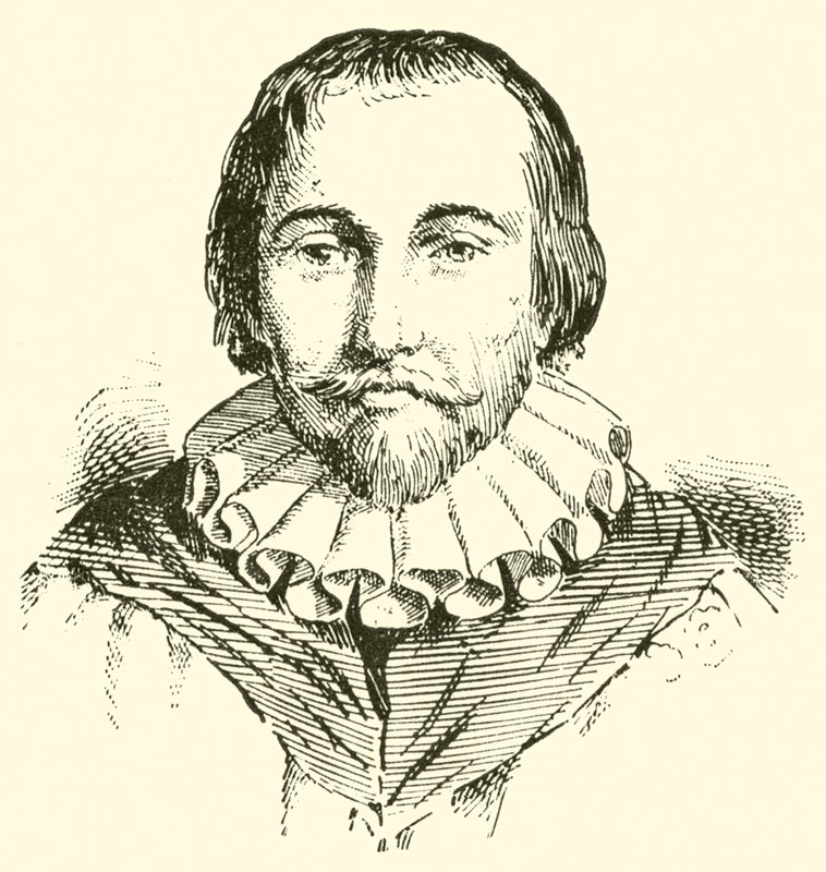 Orlando Gibbons, 1583-1625 af American School