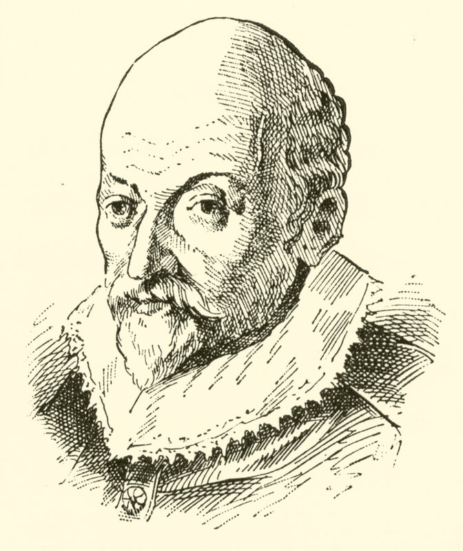 Orlando Lasso, 1520-1594 af American School