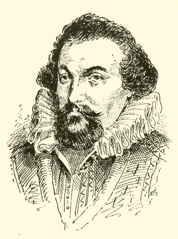 Samuel Scheidt, 1587-1654 af American School