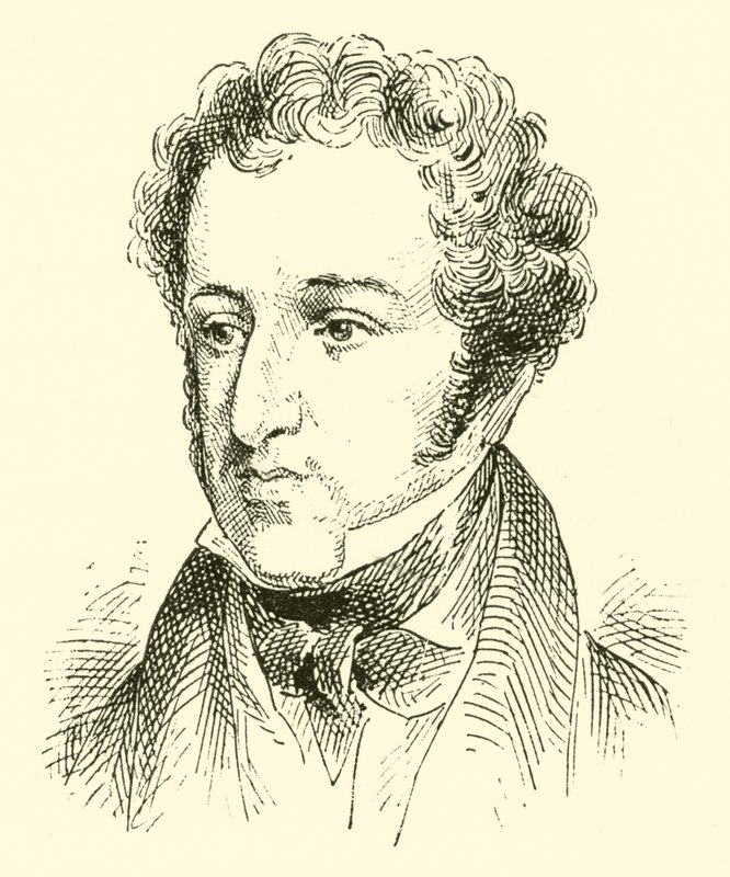 Sir Henry Rowley biskop, 1786-1855 af American School