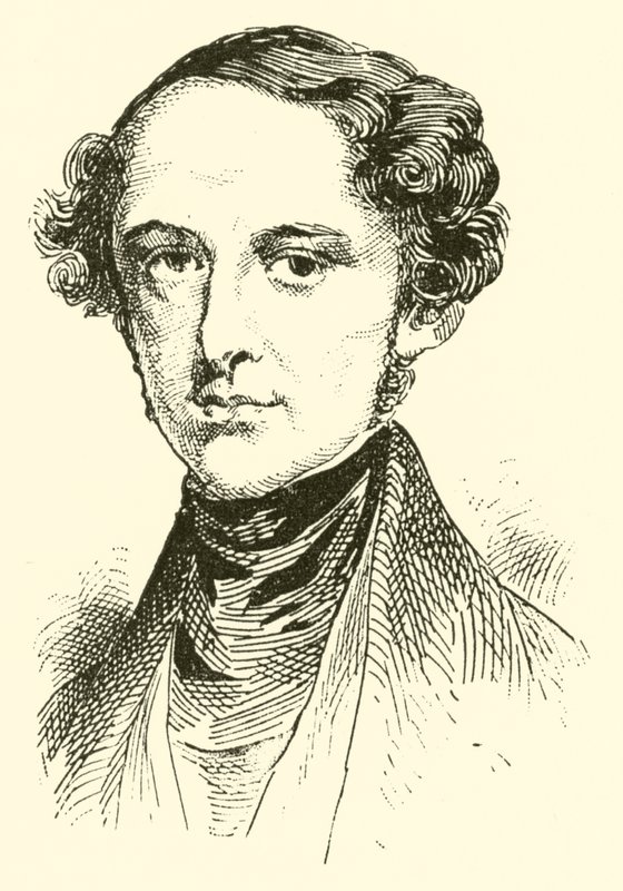 Theodor Dohler, 1814-1856 af American School