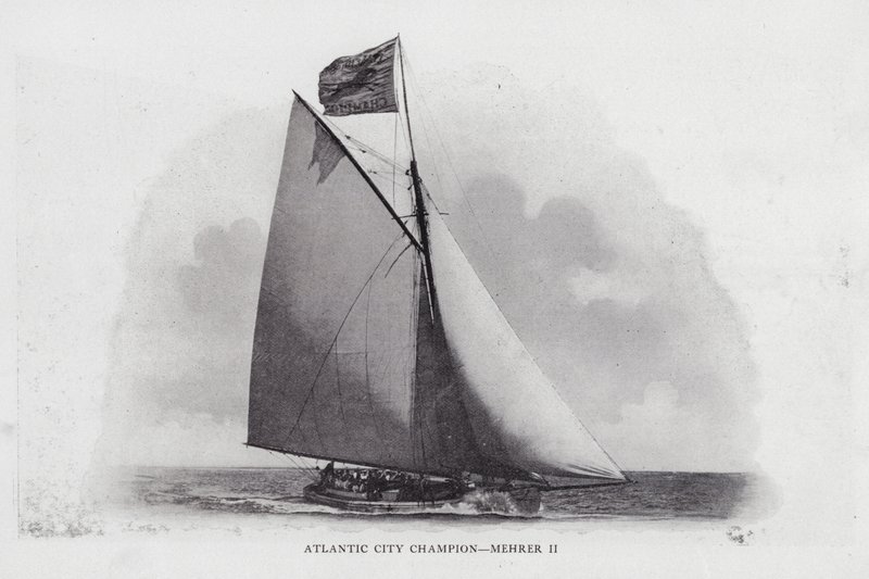 Atlantic City Champion, Mehrer II (s/h foto) af American Photographer (after)