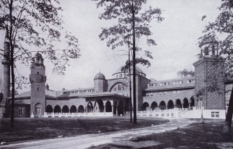 Chicago: Medinah Country Club (s/h foto) af American Photographer (after)