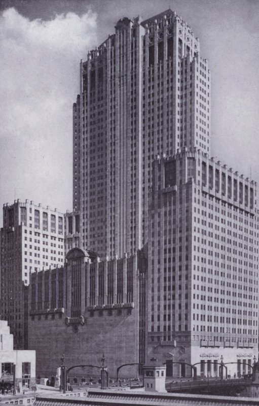 Chicago: The Civic Opera House (s/h foto) af American Photographer (after)