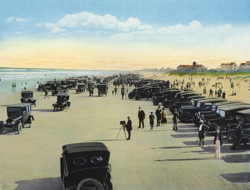 Daytona Beach, Daytona, Florida (foto) af American Photographer (after)