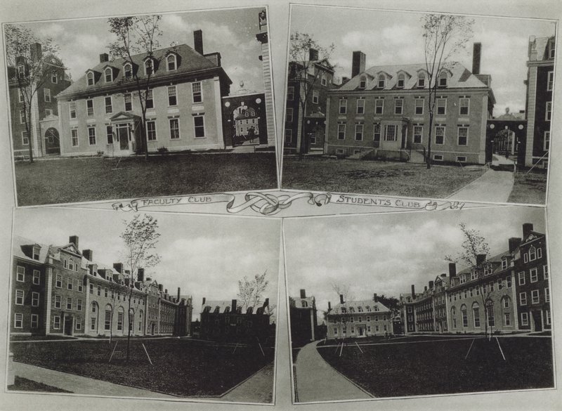 Harvard University: Graduate School of Business Administration (s/h foto) af American Photographer (after)
