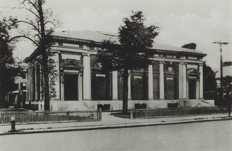 Harvard University: New Lecture Hall (s/h foto) af American Photographer (after)