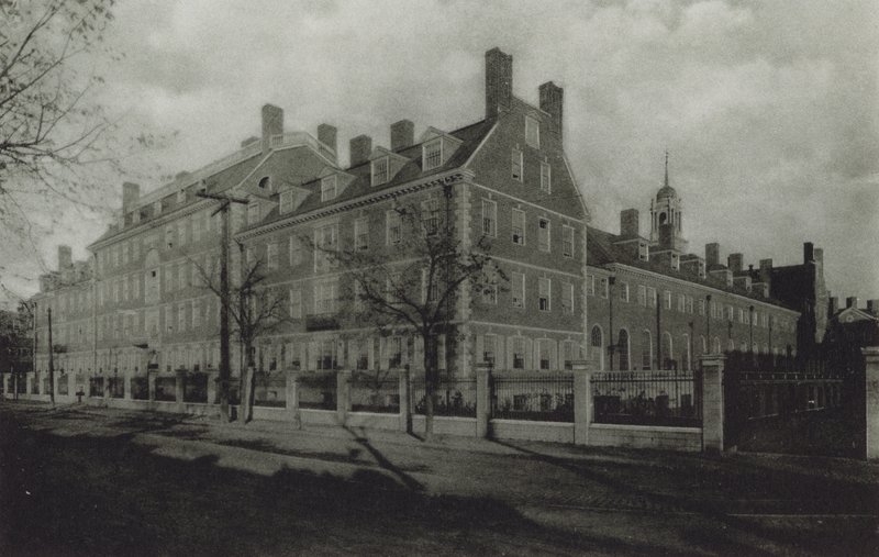 Harvard University: Smith Halls (s/h foto) af American Photographer (after)