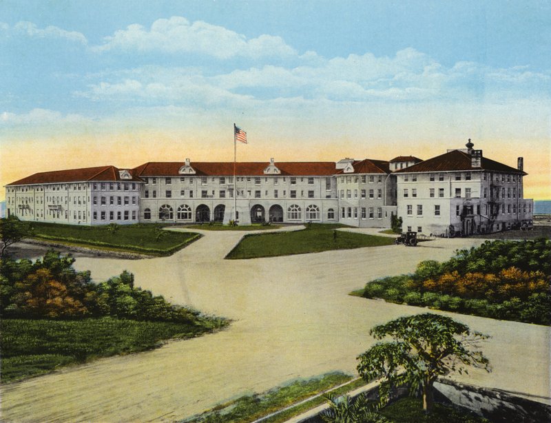 Hotel Casa Marina, Key West, Florida (billede) af American Photographer (after)