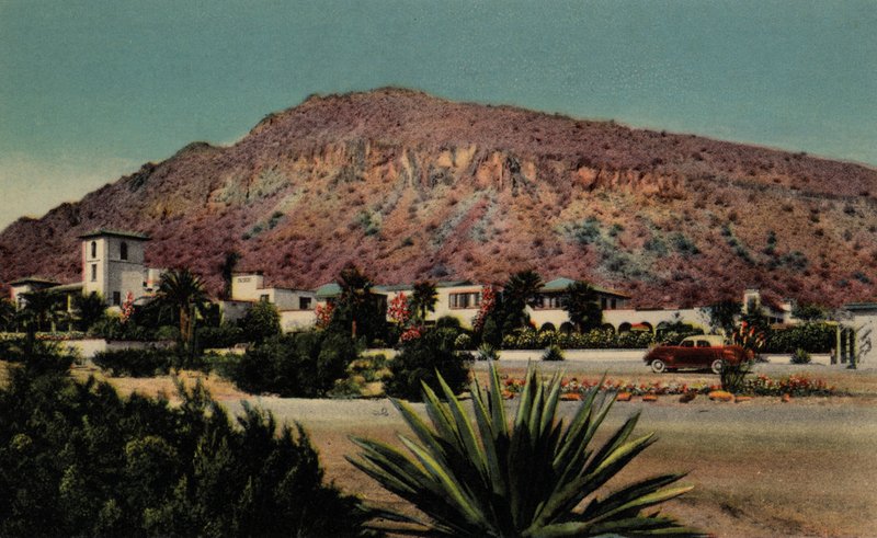 Phoenix, Arizona: Paradise Inn (foto) af American Photographer (after)