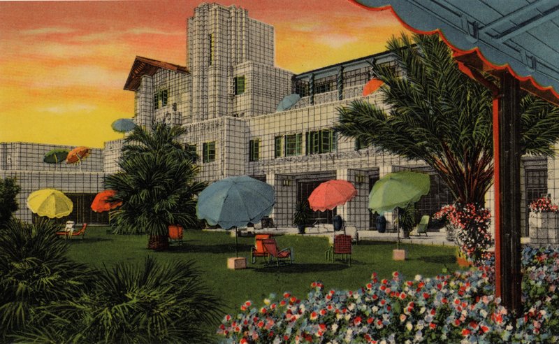Phoenix, Arizona: Arizona Biltmore (foto) af American Photographer (after)