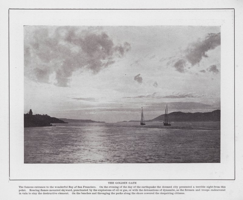 San Francisco: The Golden Gate (s/h foto) af American Photographer (after)
