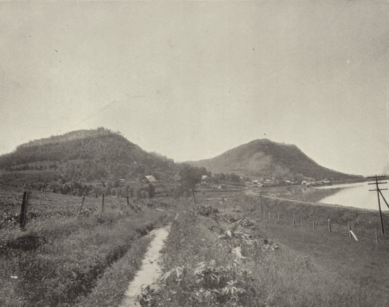 Victory, Wisconsin (s/h-billede) af American Photographer (after)