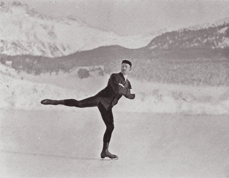 Bror Meyer (s/h-foto) af American Photographer