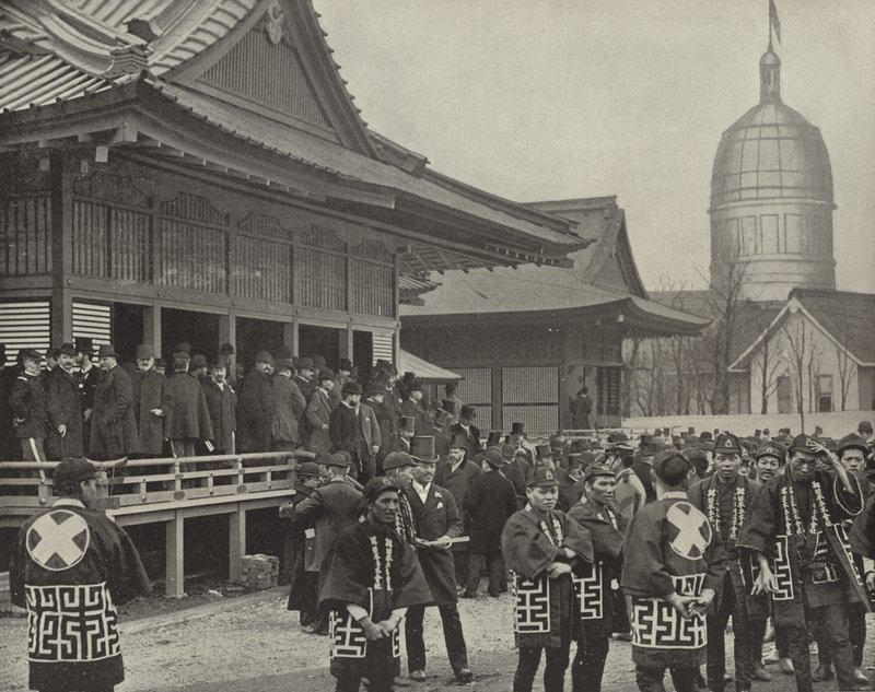 Japans Dedikation af American Photographer