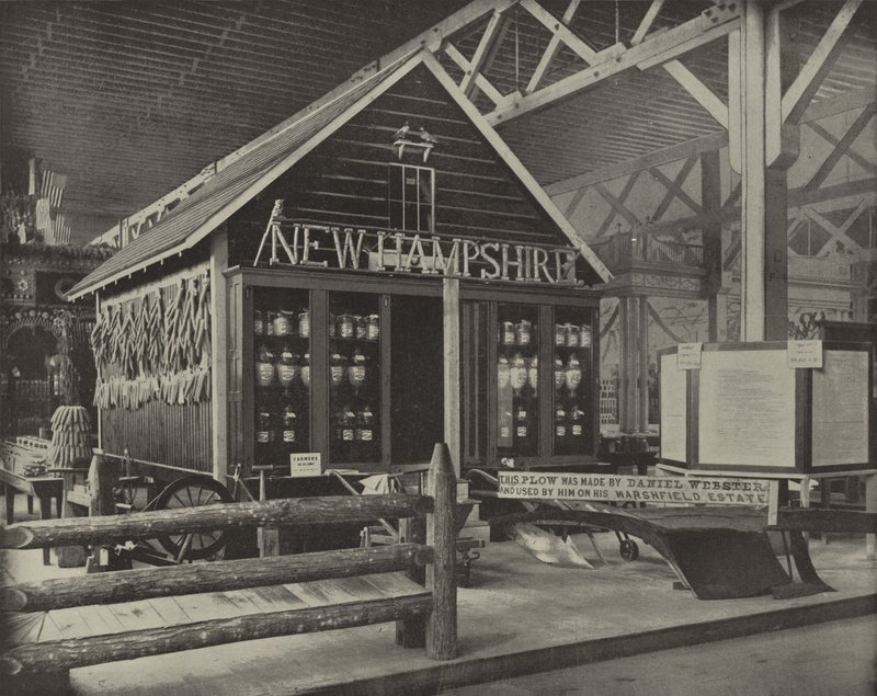 New Hampshire i Agricultural Hall af American Photographer