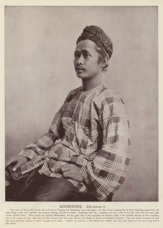 Sooreende, javanesisk af American Photographer