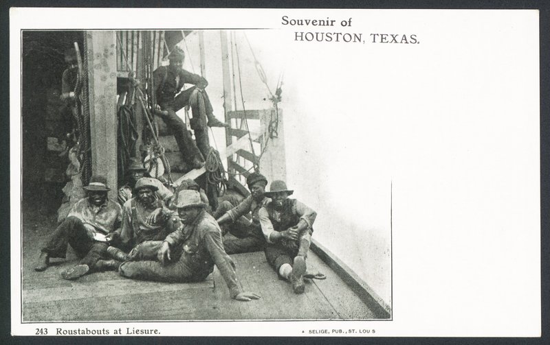 Souvenir fra Houston, Texas af American Photographer