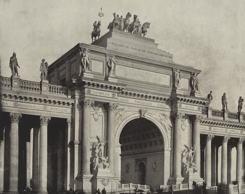 Peristyle af American Photographer