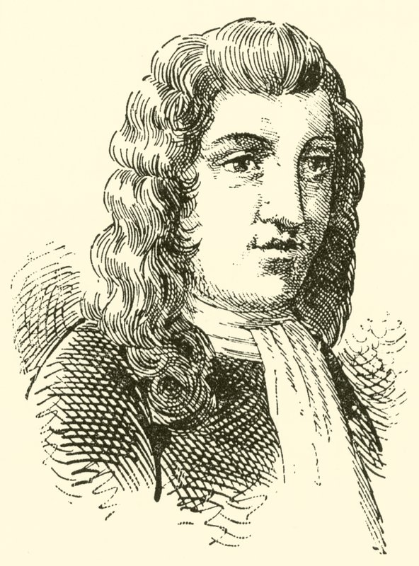 (Niccola) Niccolo Antonio Porpora, 1686-1766 af American School