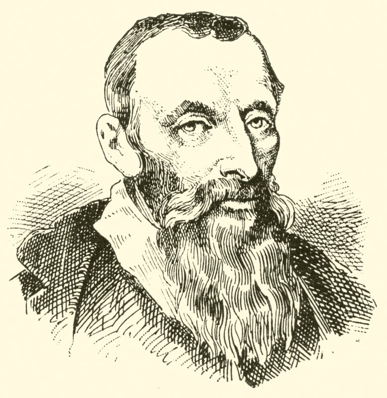 Adam Gumpeltzhaimer, 1559-1625 af American School