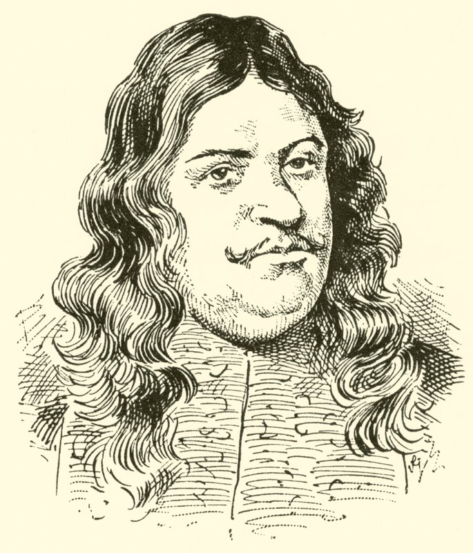 Adam Krieger, 1634-1666 af American School