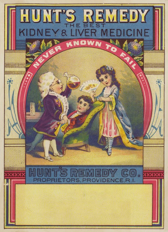 Administration af medicin af American School