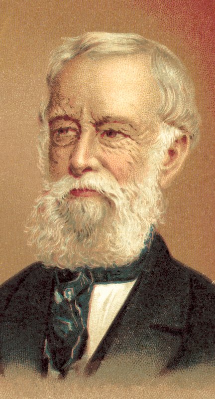 Alfred Krupp af American School