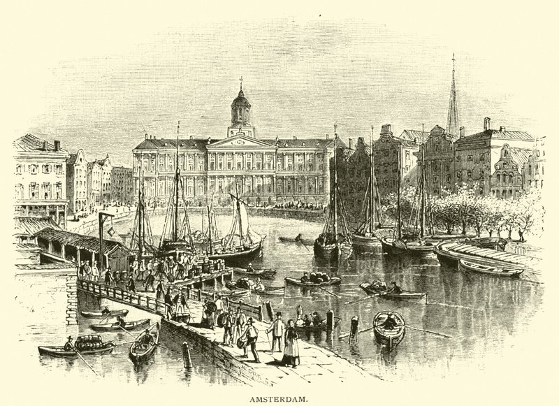 Amsterdam af American School
