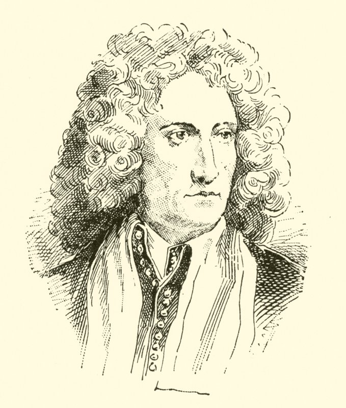 Arcangelo Corelli, 1653-1713 af American School