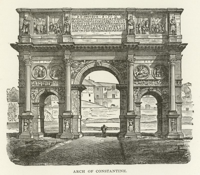 Konstantins bue af American School