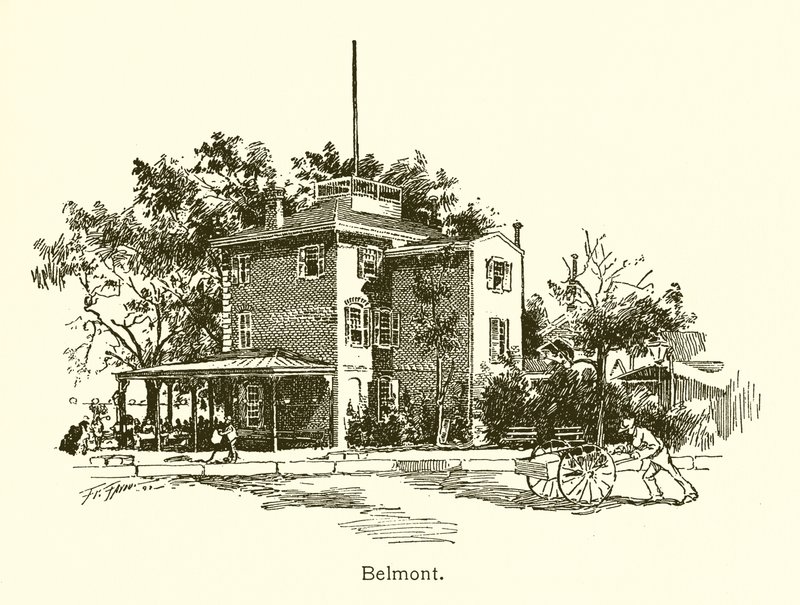 Belmont, Philadelphia af American School