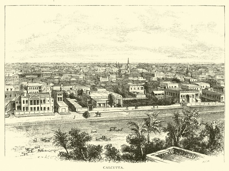 Calcutta af American School
