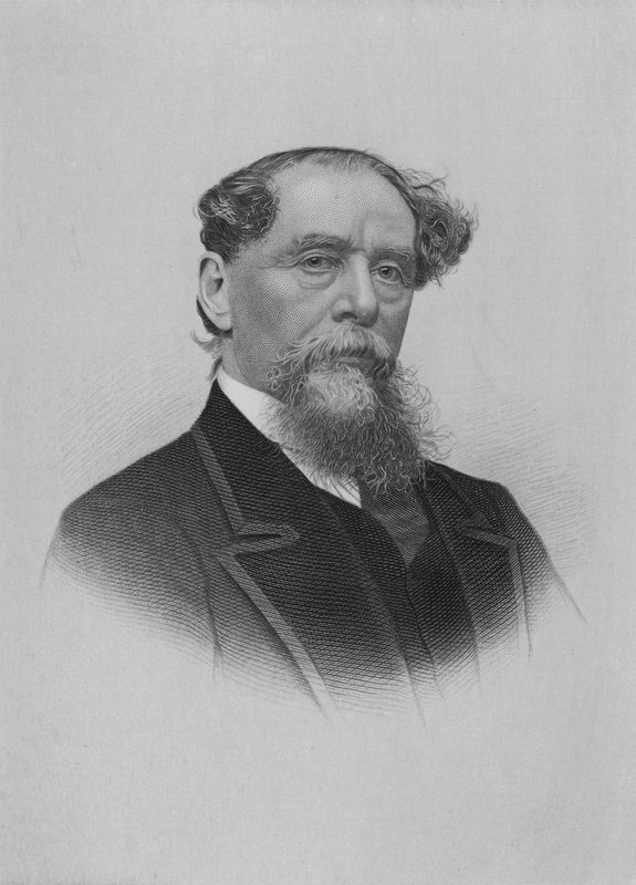Charles dickens af American School