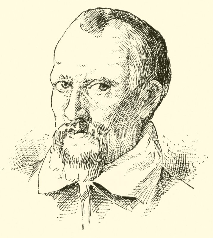 Cyprian af Rore, 1516-1565 af American School