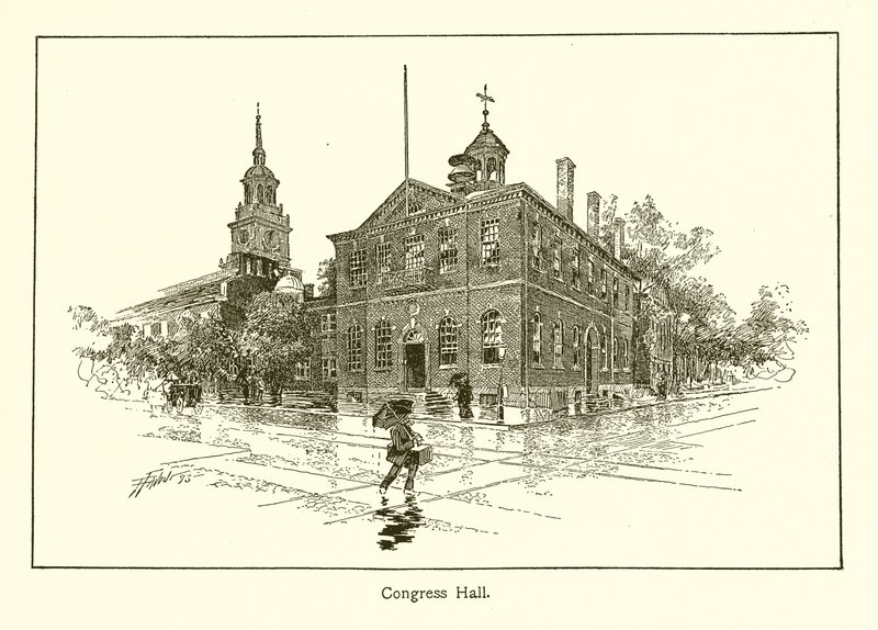 Kongressalen af American School