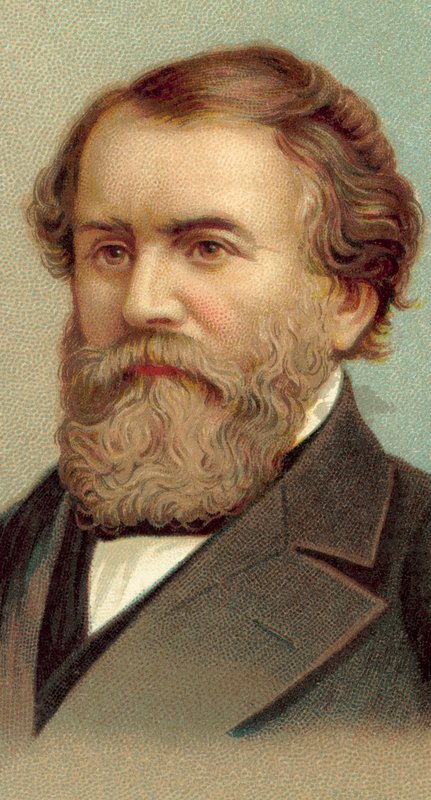 Cyrus Hall McCormick af American School
