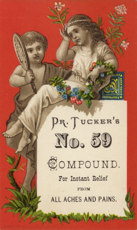 Dr. Tucker Smerter og smerter af American School