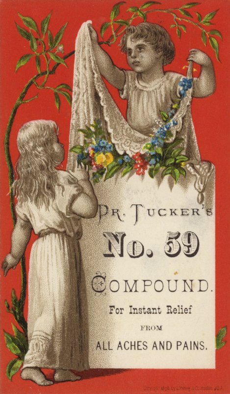 Dr. Tucker Smerter og smerter af American School
