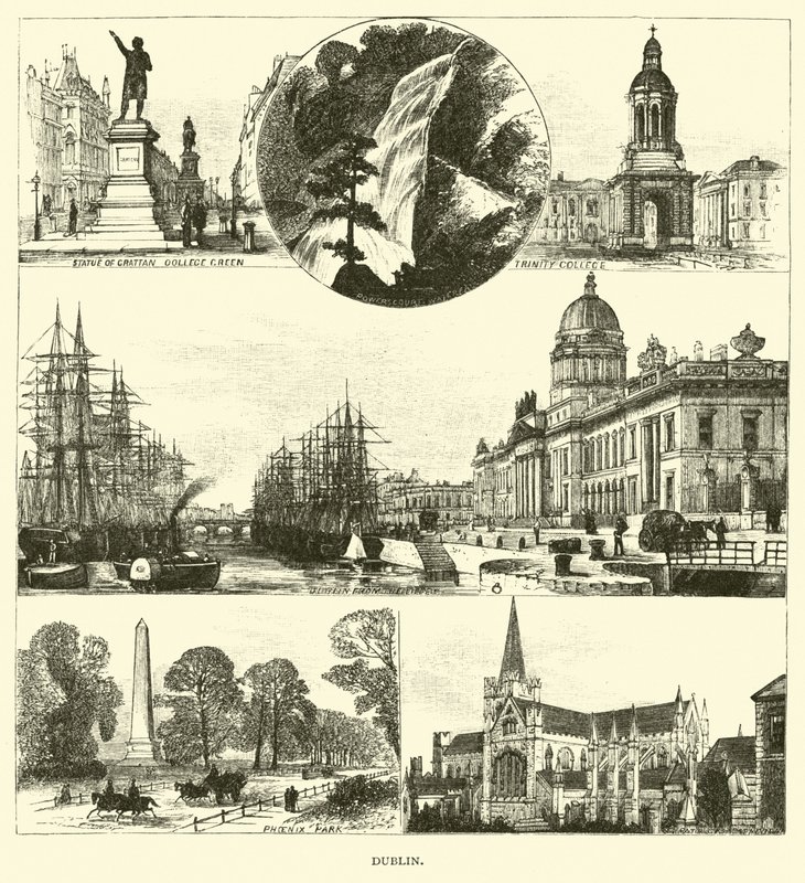 Dublin af American School