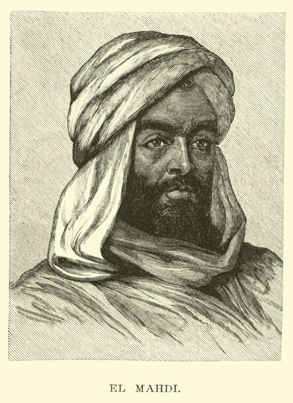 El Mahdi af American School