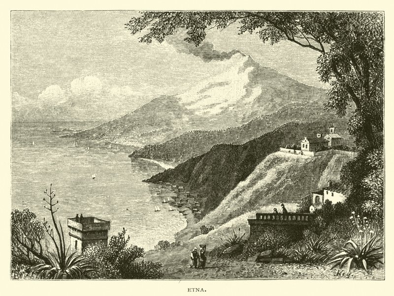 Etna af American School